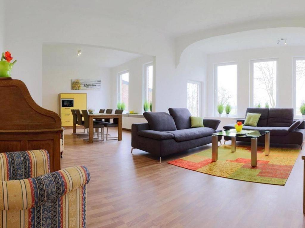 בוטיאדינגן Ferienwohnung Leuchtfeuer - Hof Sinswuerden מראה חיצוני תמונה