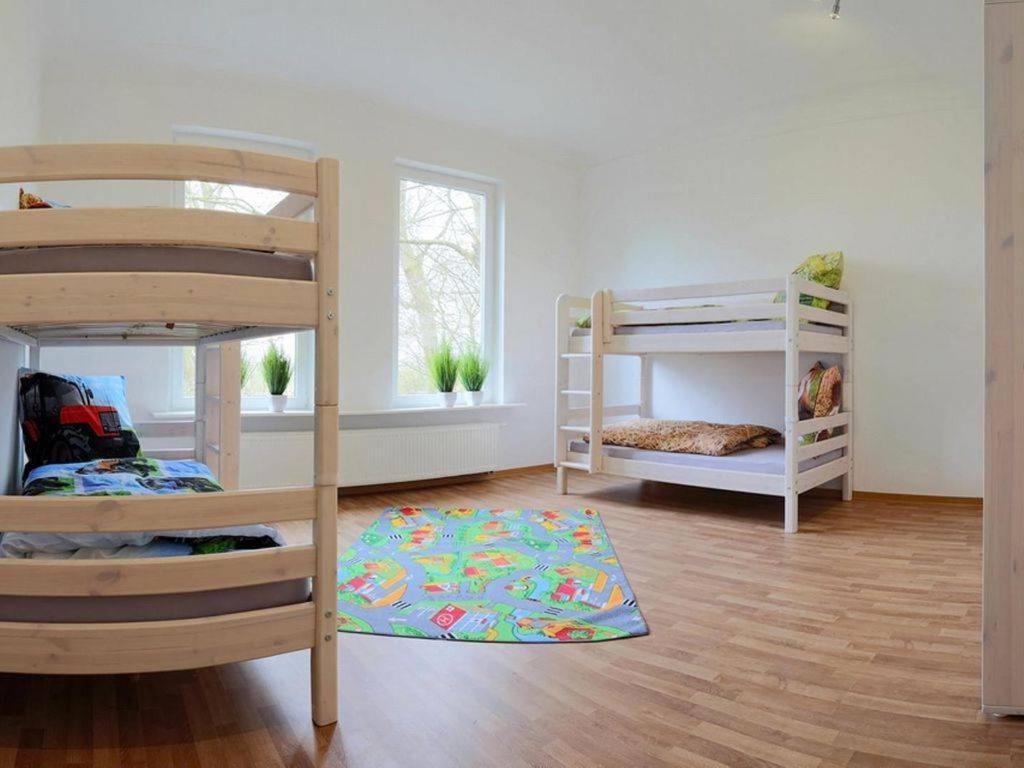 בוטיאדינגן Ferienwohnung Leuchtfeuer - Hof Sinswuerden מראה חיצוני תמונה